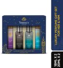 Yardley London Luxury Perfume Gift Set for Her & Him| 18ml x 2 + 20ml x 2 Combo Set Set of 4 - view 7