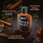 BEARDO Godfather & Whisky Smoke EDP Perfume | Strong & Long Lasting | Fresh Fragrance Eau de Parfum - 40 ml For Men - view 16