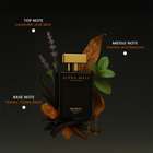 Arabian Aroma Old Money Elixir Perfume for Men Warm Vanilla & Long Lasting Fragrance. Eau de Parfum - 50 ml For Men - view 17