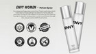 Envy Natural Spray Perfume,Premium & Long Lasting| Eau de Parfum - 90 ml For Women - view 20
