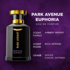 BEARDO Godfather Perfume-Premium, Strong and Long Lasting Fragrance-Aromatic-Gift Eau de Parfum - 100 ml For Men - view 9