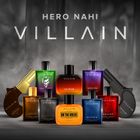 THE MAN COMPANY Iconic Perfumes, Black and Blanc EDT 3 x 50ml | Long-Lasting Fragrance Eau de Toilette - 150 ml For Men - view 9