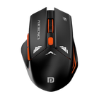 Portronics Vader Pro Wireless Gaming Mouse with 6 Buttons, Thumb ...