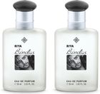 RIYA Bindas Perfume |100 ml Each (Pack of 2) | Long Lasting Fragrance Eau de Parfum - 200 ml For Men - view 7