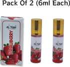 Alhiza Dones Roll‑on Perfume | Alcohol‑Free Attar | Pack of 3 Perfume - 6 ml For Men & Women - view 21