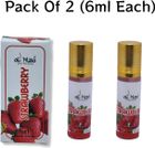 Alhiza Dones Roll‑on Perfume | Alcohol‑Free Attar | Pack of 3 Perfume - 6 ml For Men & Women - view 10