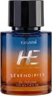 HE Serendipity EDP I Premium oud perfume gift for him I Long lasting Eau de Parfum - 100 ml For Men - view 6