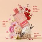 Just Herbs Diva Luxury Perfume Gift Set for Women | 3 x 30 ml Long-Lasting EDP Trio Eau de Parfum - 90 ml For Women - view 2