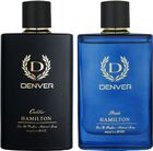 THE MAN COMPANY Black EDT Perfume For Men (Pack of 2, 50ml each) Long Lasting Perfume Body Spray Eau de Toilette - 100 ml For Men - view 13