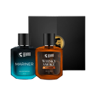 BEARDO Godfather & Whisky Smoke EDP Perfume | Strong & Long Lasting | Fresh Fragrance Eau de Parfum - 40 ml For Men - view 8