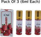 Alhiza Dones Roll‑on Perfume | Alcohol‑Free Attar | Pack of 3 Perfume - 6 ml For Men & Women - view 9