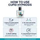 CUPID Hypnosis Perfume Luxury Long Lasting premium fragrance Aex wala Eau de Parfum - 100 ml For Men & Women - view 15