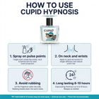 CUPID Hypnosis Perfume Luxury Long Lasting premium fragrance Aex wala Eau de Parfum - 100 ml For Men & Women - view 4