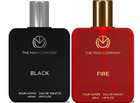 THE MAN COMPANY Iconic Perfumes, Black and Blanc EDT 3 x 50ml | L - view 26