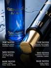 BERGAMOT BEAUTE Blue Rain|Long Lasting Perfume with Fresh and Aromatic Eau de Parfum - 100 ml For Men - view 17