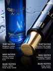 BERGAMOT BEAUTE Blue Rain|Long Lasting Perfume with Fresh and Aromatic Eau de Parfum - 100 ml For Men - view 4