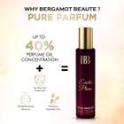 BERGAMOT BEAUTE Exotic Plum Pure Perfume Long Lasting Fragrance U - view 16