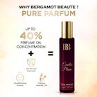 BERGAMOT BEAUTE Exotic Plum Pure Perfume Long Lasting Fragrance U - view 3
