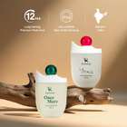Just Herbs Pure Fragrances Refreshing & Energising Trio Perfume Set of 3 - 50ML Eau de Parfum - 150 ml For Men & Women - view 17