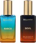 BELLAVITA NIGHT FEVER perfume for Men & Women|Citrusy & Fruity Notes|Long Lasting Scent| Eau de Parfum - 100 ml For Men & Women - view 24