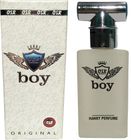 THE MAN COMPANY Iconic Perfumes, Black and Blanc EDT 3 x 50ml | Long-Lasting Fragrance Eau de Toilette - 150 ml For Men - view 6