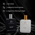THE MAN COMPANY Blanc, Night, Fire & Oud 20ml Gift Set|A Gentleman's Style Eau de Parfum - 80 ml For Men - view 17
