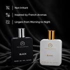 THE MAN COMPANY Blanc, Night, Fire & Oud 20ml Gift Set|A Gentleman's Style Eau de Parfum - 80 ml For Men - view 4