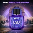 BEARDO Whisky Smoke Bourbon EDP & Mariner EDP Perfume Set | Gift |Strong & Long Lasting Eau de Parfum - 100 ml For Men - view 3
