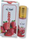Alhiza Strawberry Roll‑on Perfume | Alcohol‑Free Attar | (Pack of 2) Perfume - 6 ml For Men & Women - view 5