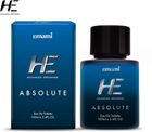 HE Serendipity EDP I Premium oud perfume gift for him I Long lasting Eau de Parfum - 100 ml For Men - view 1