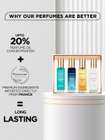 Yardley London Luxury Perfume Gift Set for Her & Him| 18ml x 2 + 20ml x 2 Combo Set Set of 4 - view 19