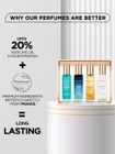 Yardley London Luxury Perfume Gift Set for Her & Him| 18ml x 2 + 20ml x 2 Combo Set Set of 4 - view 5