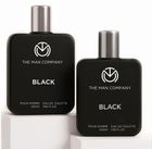 THE MAN COMPANY Black EDT Perfume For Men (Pack of 2, 50ml each) Long Lasting Perfume Body Spray Eau de Toilette - 100 ml For Men - view 6