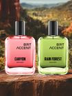 THE MAN COMPANY Black EDT & Night EDP Combo | Long-Lasting Fragrance | Party & Date Night Perfume - 100 ml For Men - view 13