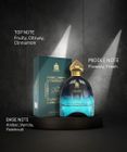 Adilqadri Shanaya Perfume, Arabic & French Long Lasting Scent Eau de Parfum - 50 ml For Men & Women - view 4