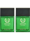 THE MAN COMPANY Iconic Perfumes, Black and Blanc EDT 3 x 50ml | Long-Lasting Fragrance Eau de Toilette - 150 ml For Men - view 12