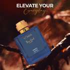 VOKKA Thai Oud & Thai Aqua 100 ml Each Luxury Long Lasting EDP Fr - view 18