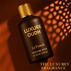 Ajmal Oud On The Rocks Perfume Fresh Bergamot Lavender Oud Woody Scent Eau de Parfum - 30 ml For Men & Women - view 3