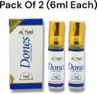 Alhiza Dones Roll‑on Perfume | Alcohol‑Free Attar | Pack of 3 Perfume - 6 ml For Men & Women - view 12