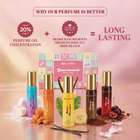 Envy Unisex Perfume Gift Set - Oud, Spicy, Vanilla & Aqua | Pack of 4 × 20ml Eau de Parfum - 80 ml For Men & Women - view 17