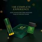 THE MAN COMPANY Iconic Perfumes, Black and Blanc EDT 3 x 50ml | Long-Lasting Fragrance Eau de Toilette - 150 ml For Men - view 19