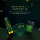 THE MAN COMPANY Iconic Perfumes, Black and Blanc EDT 3 x 50ml | Long-Lasting Fragrance Eau de Toilette - 150 ml For Men - view 5
