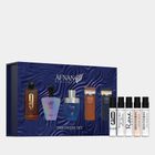 BERGAMOT BEAUTE Discovery Set|4x3ml|Woody & Musky Notes|Long Lasting Perfume - 12 ml For Men - view 12