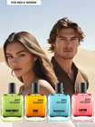 Just Herbs Pure Fragrances Energising & Relaxing Trio Perfume Set of 3 - 50ML Eau de Parfum - 150 ml For Men & Women - view 17