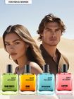 Just Herbs Pure Fragrances Energising & Relaxing Trio Perfume Set of 3 - 50ML Eau de Parfum - 150 ml For Men & Women - view 4