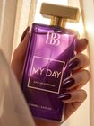 BERGAMOT BEAUTE Exotic Plum Pure Perfume Long Lasting Fragrance U - view 10