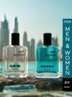 BRIT ACCENT |Depth of Ocean| Long-Lasting|Premium |Specially Currated for Unisex| Eau de Toilette - 50 ml For Men & Women - view 20