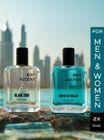 BRIT ACCENT |Depth of Ocean| Long-Lasting|Premium |Specially Currated for Unisex| Eau de Toilette - 50 ml For Men & Women - view 7