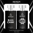 RIYA Bindas Perfume | Aromatic Long Lasting Fragrance Eau de Parfum - 30 ml For Men - view 8