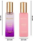 Secret Temptation Fragrance Gift Set With Ruby, Daisy, & Jazz (30ml each) Long Lasting Eau de Parfum - 90 ml For Women - view 4